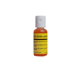 Neon Brite Yellow Airbrush Color 0.64 oz.